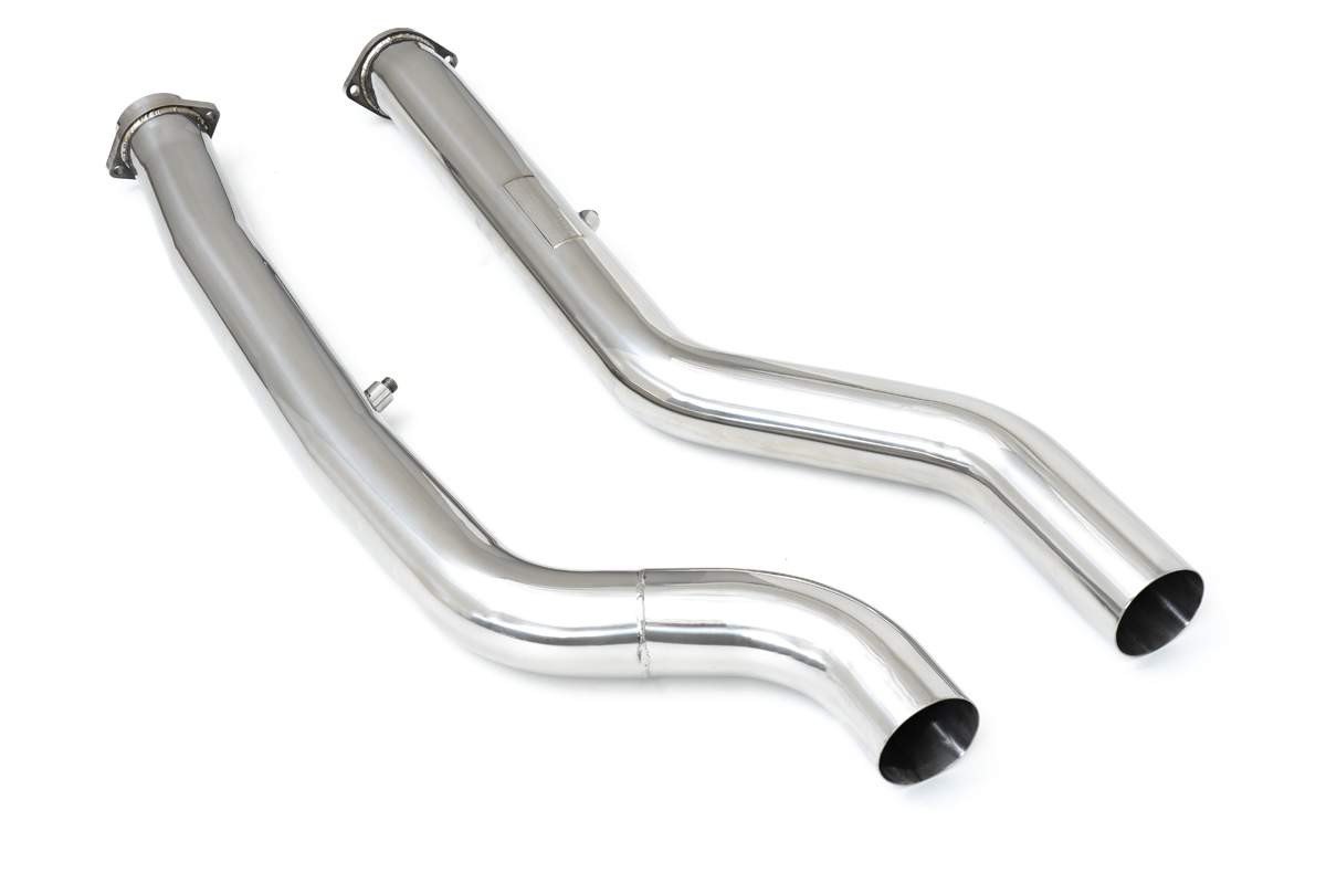 BMW X7 M50i (G07) with an Armytrix exhaust, photo 8 of 9