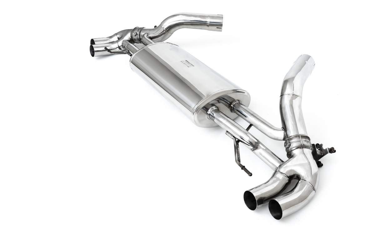 BMW X7 M50i (G07) with an Armytrix exhaust, photo 4 of 9