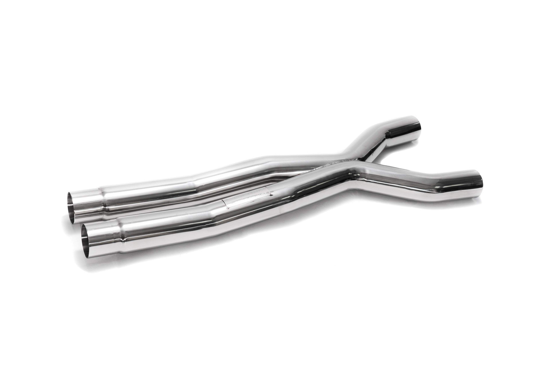 BMW M850i (G14 G15) with an Armytrix exhaust, photo 5 of 11