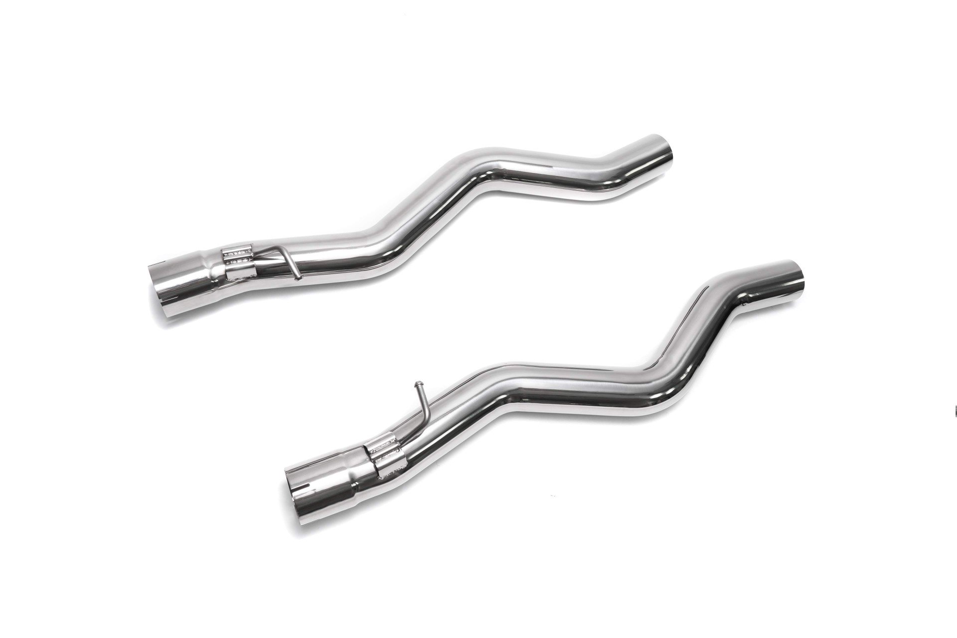 BMW M850i (G14 G15) with an Armytrix exhaust, photo 4 of 11