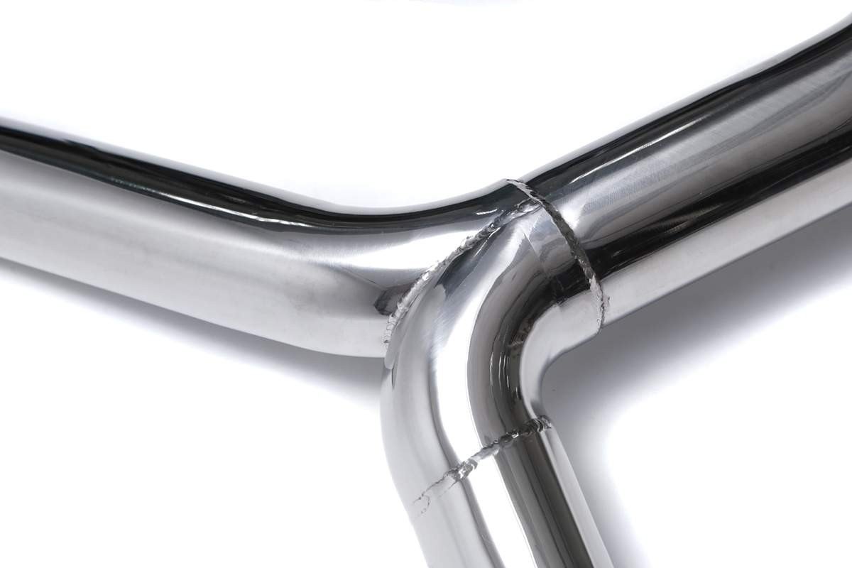 Mercedes-Benz CLS350 (C257) with an Armytrix exhaust, photo 8 of 10