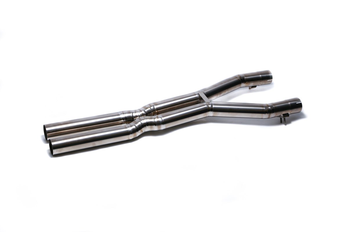 Ferrari California with an Armytrix exhaust, photo 7 of 12