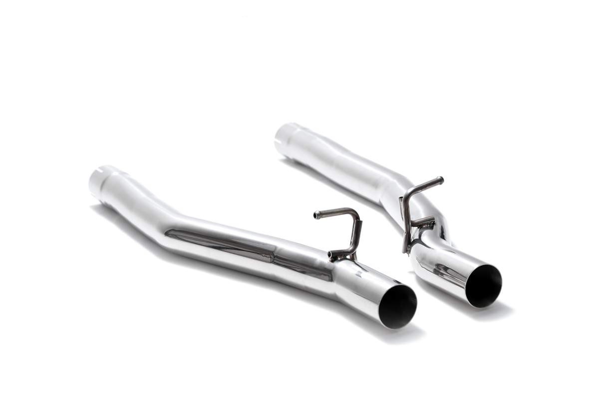 Maserati Ghibli S Q4 (M157) with an Armytrix exhaust, photo 14 of 14