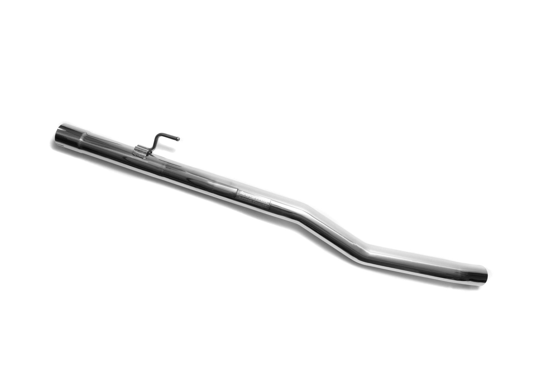 Mercedes-AMG A35 4MATIC (W177) with an Armytrix exhaust, photo 4 of 9