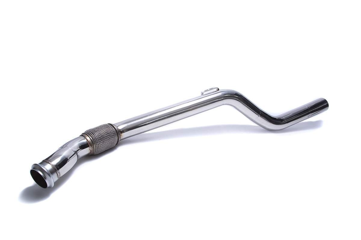 Mercedes-AMG CLS450 / CLS53 (C257) with an Armytrix exhaust, photo 2 of 5