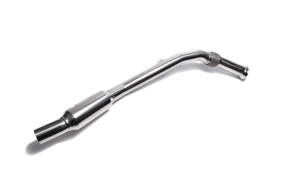Mercedes-Benz GLE450 (W167) with an Armytrix exhaust, photo 4 of 9