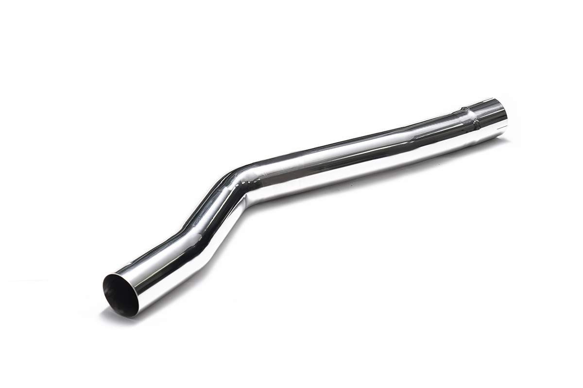 Mercedes-Benz GLE450 (W167) with an Armytrix exhaust, photo 6 of 9