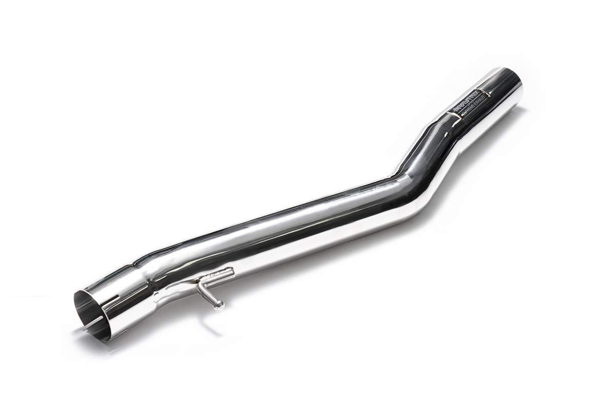 Mercedes-Benz GLE450 (W167) with an Armytrix exhaust, photo 7 of 9