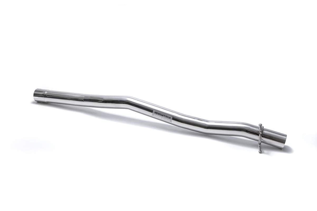 Mercedes-Benz E350 (W213) with an Armytrix exhaust, photo 12 of 12