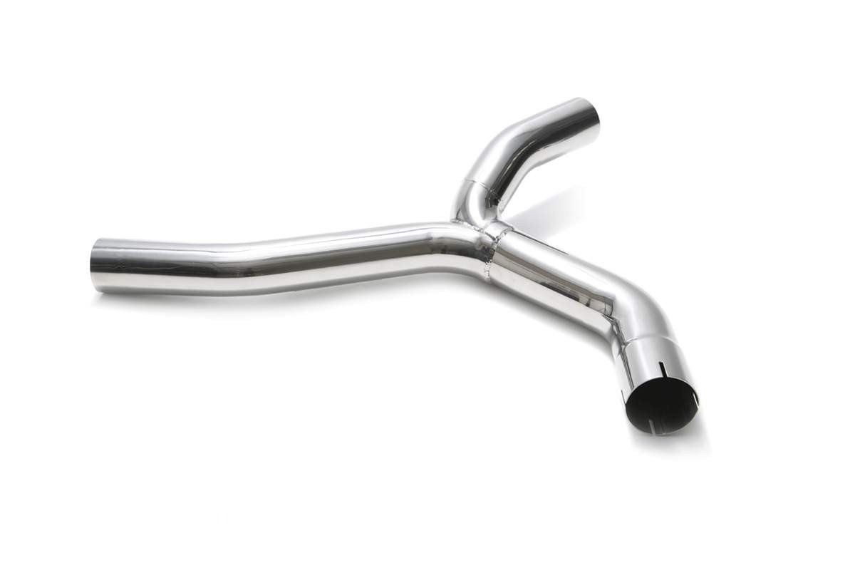 Mercedes-Benz E200 / E250 / E300 (W213) with an Armytrix exhaust, photo 10 of 12