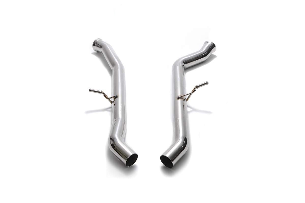 Mercedes-AMG GLE43 / GLE400 / GLE450 (W166 C292) with an Armytrix exhaust, photo 5 of 12