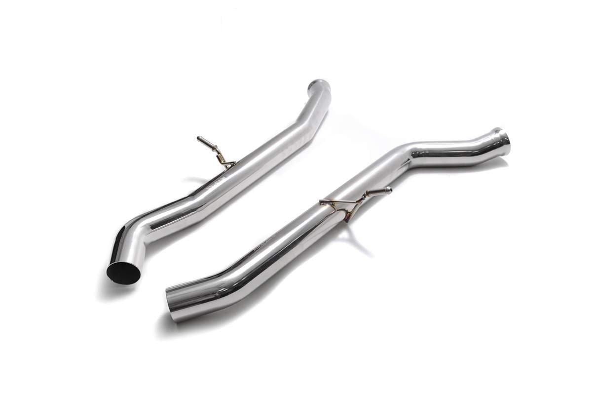 Mercedes-AMG GLE43 / GLE400 / GLE450 (W166 C292) with an Armytrix exhaust, photo 6 of 12