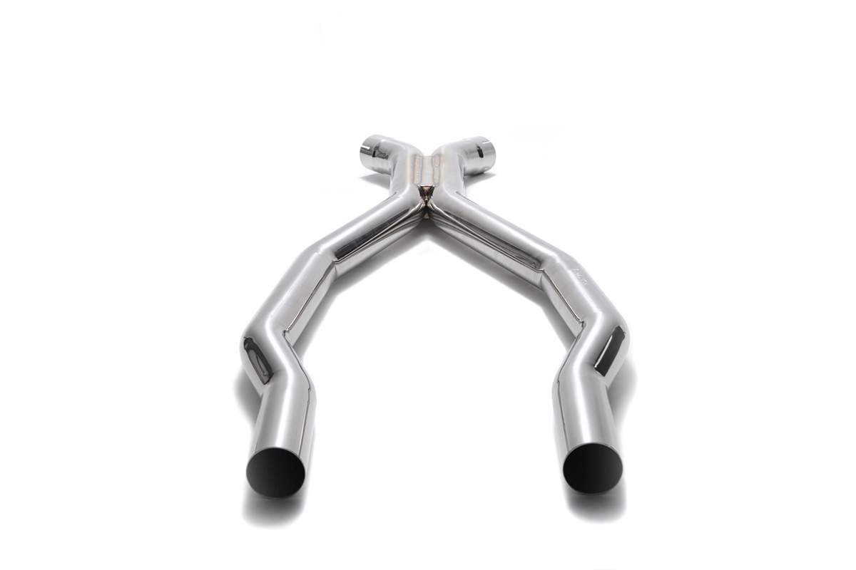 Mercedes-AMG GLE43 / GLE400 / GLE450 (W166 C292) with an Armytrix exhaust, photo 8 of 12