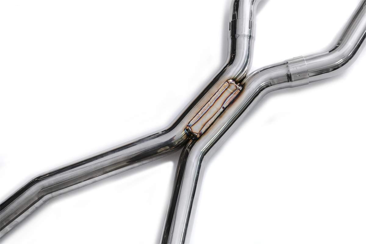 Mercedes-AMG GLE43 / GLE400 / GLE450 (W166 C292) with an Armytrix exhaust, photo 10 of 12