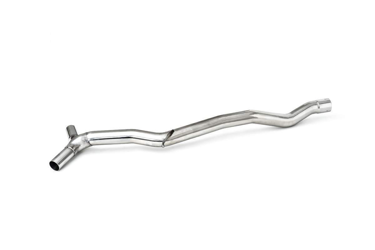 Mercedes-AMG C43 (W206) with an Armytrix exhaust, photo 4 of 6