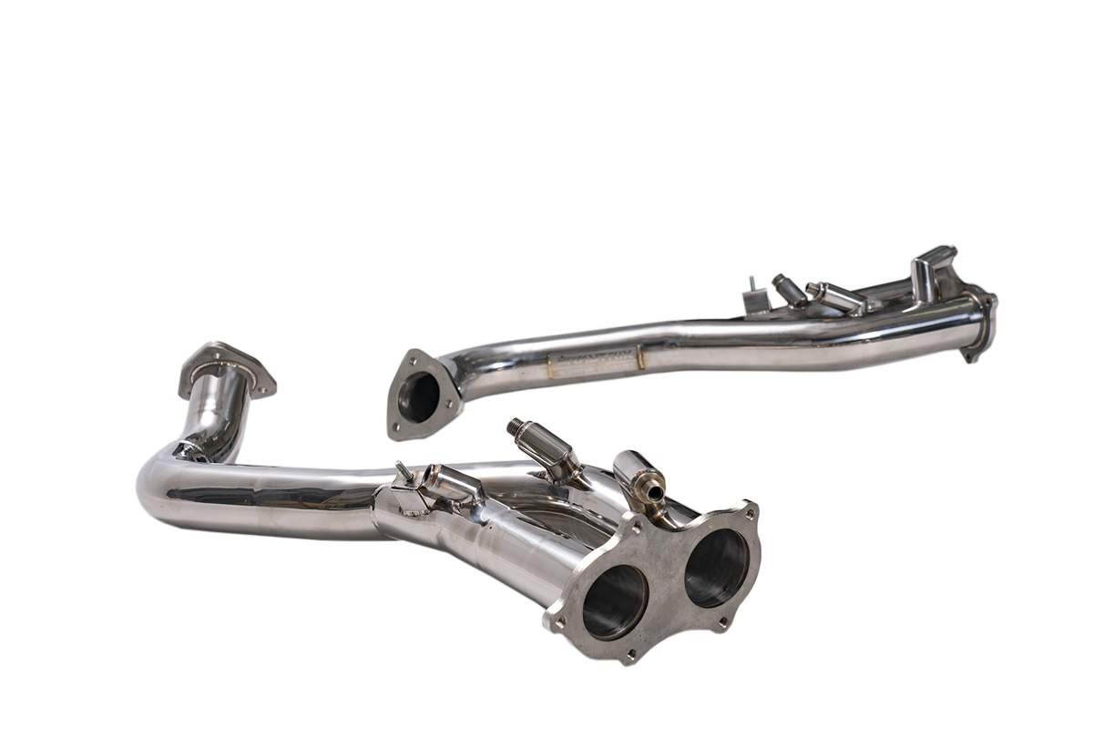 Porsche 718 Cayman GT4 / Spyder (982) with an Armytrix exhaust, photo 7 of 15