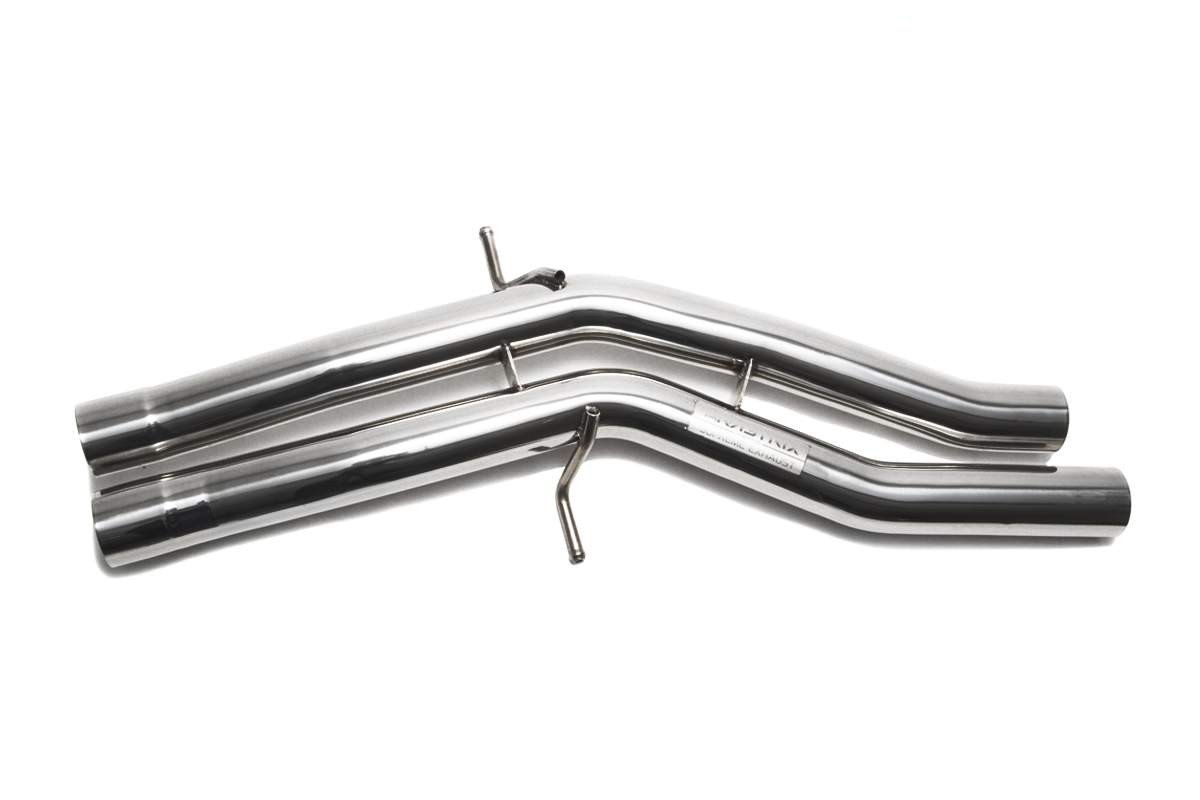 Porsche Cayenne S (E3) with an Armytrix exhaust, photo 8 of 10