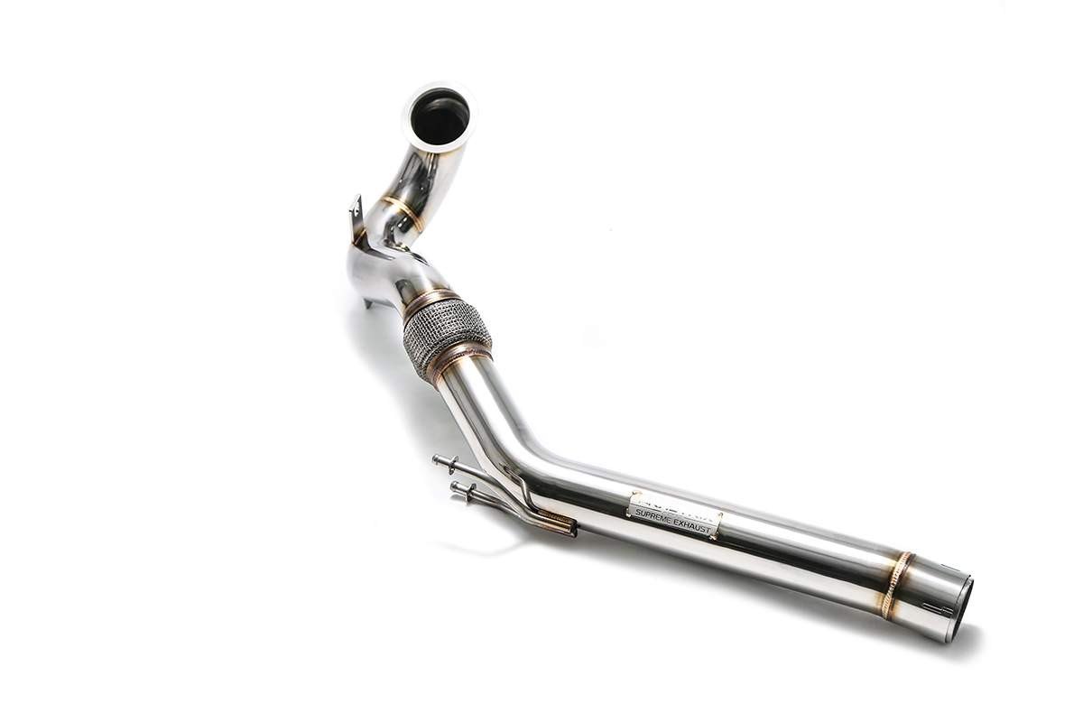 SEAT Leon Cupra (5F) with an Armytrix exhaust, photo 12 of 16