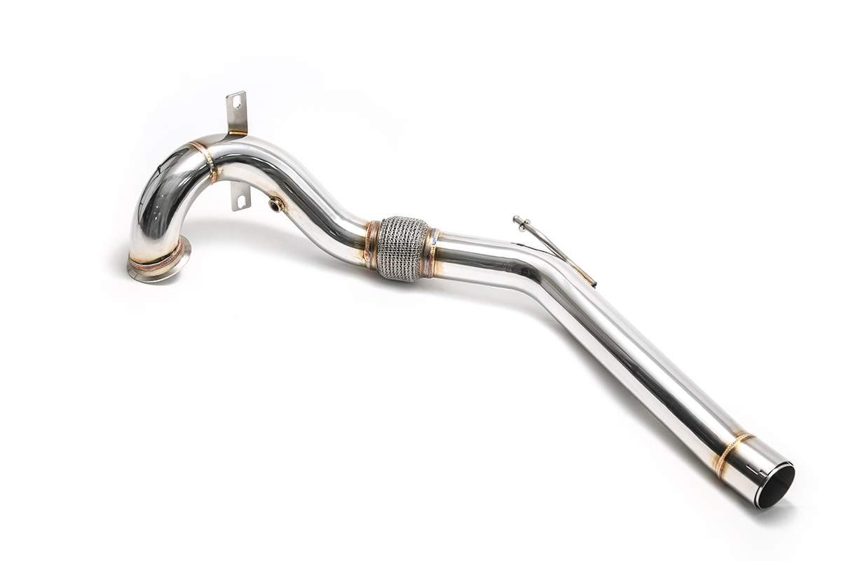 SEAT Leon Cupra (5F) with an Armytrix exhaust, photo 15 of 16