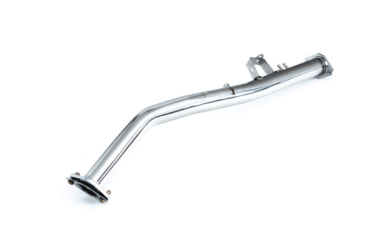 Toyota GR86 / Subaru BRZ (ZN8) with an Armytrix exhaust, photo 10 of 11