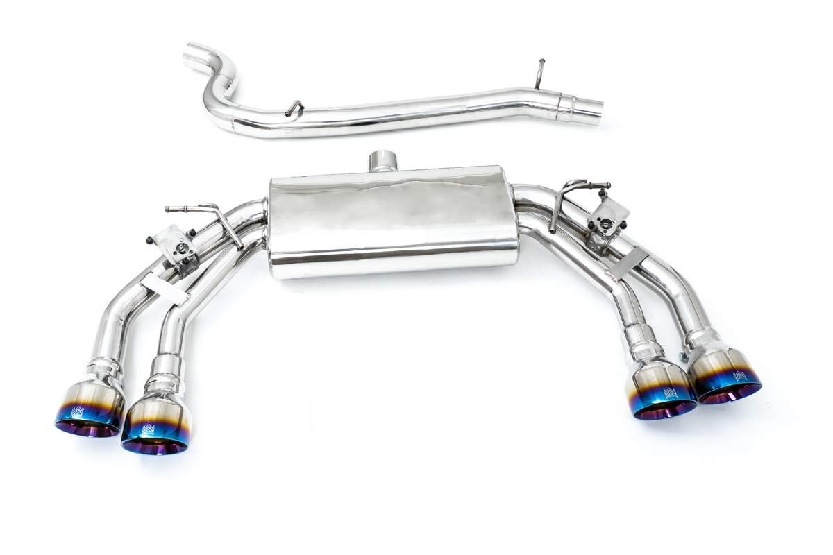 Volkswagen T-Roc R with an Armytrix exhaust, photo 6 of 12