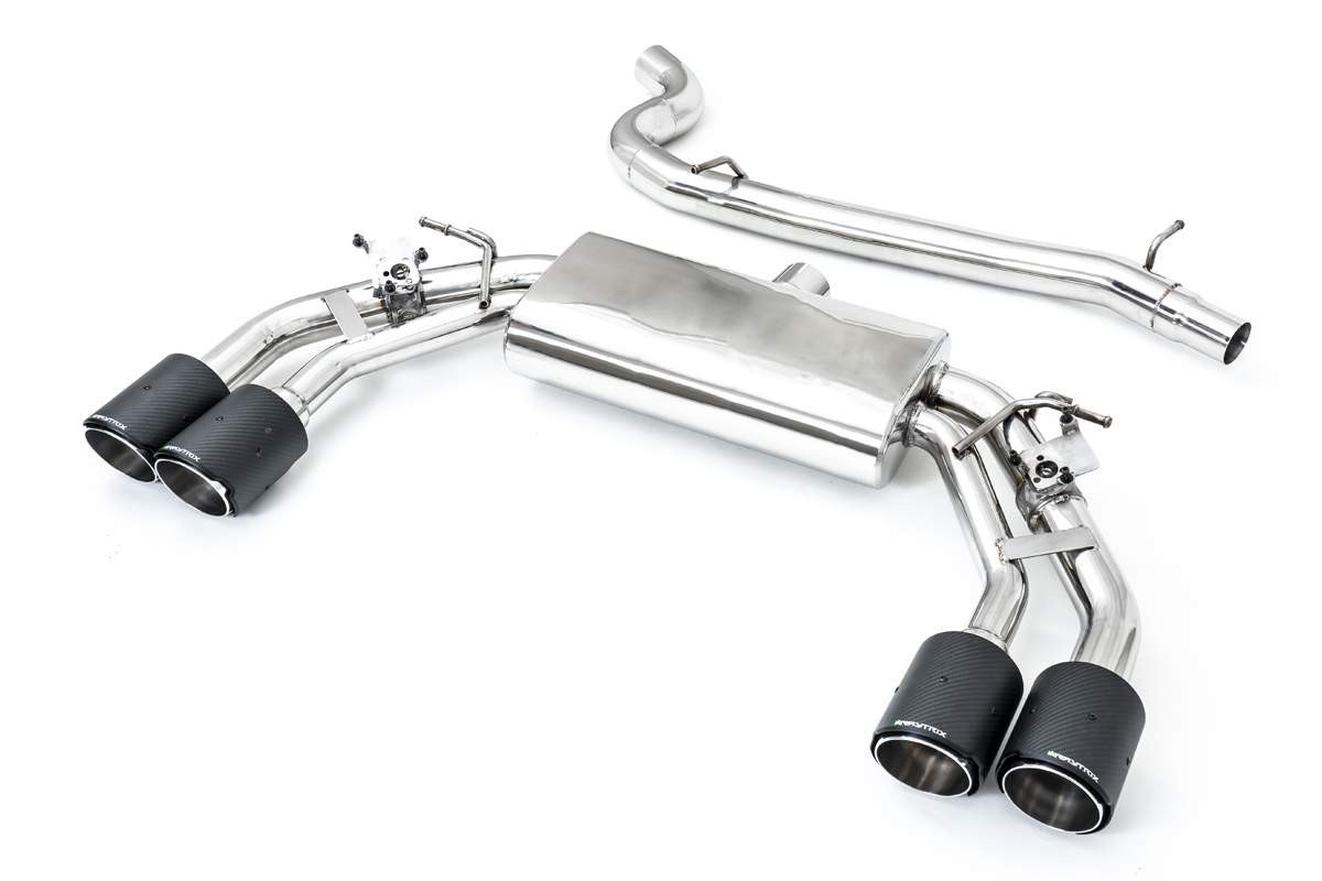Volkswagen T-Roc R with an Armytrix exhaust, photo 8 of 12