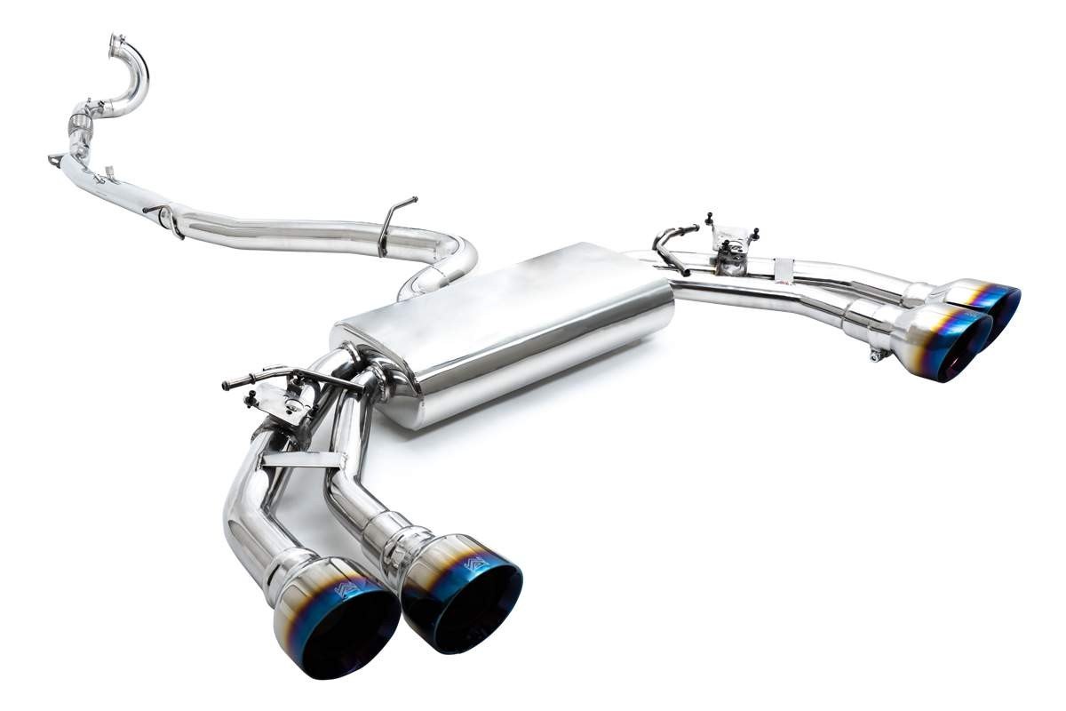 Volkswagen T-Roc R with an Armytrix exhaust, photo 9 of 12