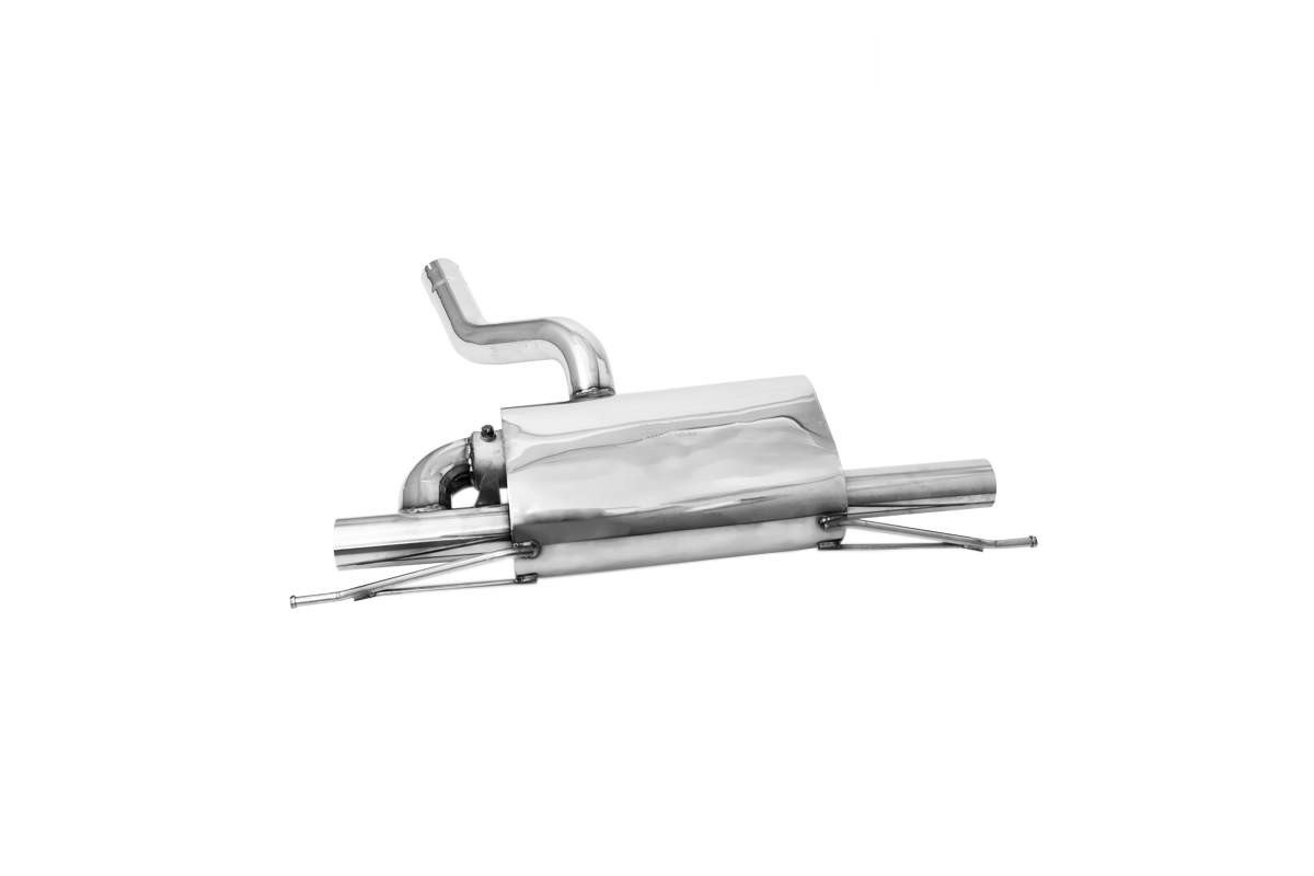 Mercedes-Benz A180 / A200 (W177) with an Armytrix exhaust, photo 7 of 8