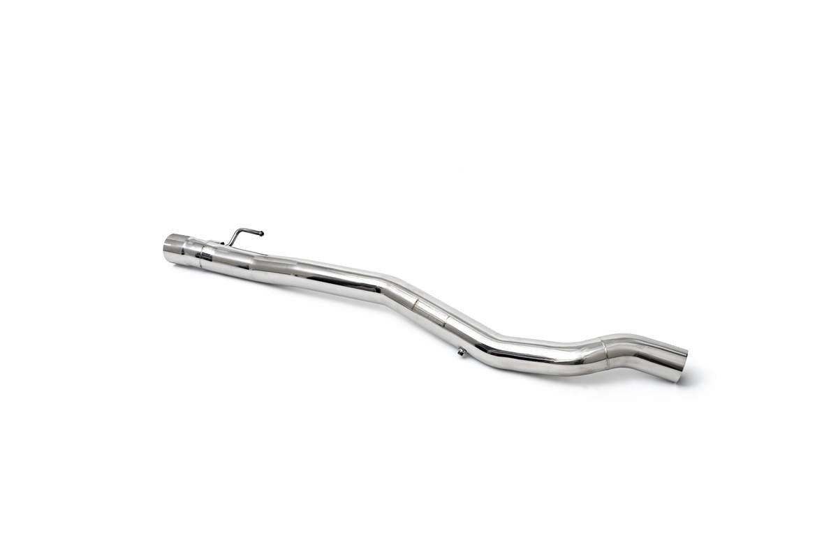 Mercedes-AMG GLA45 / GLA45 S (H247) with an Armytrix exhaust, photo 4 of 4